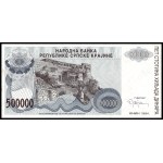 Chorvátsko. 15-dielna súprava typov