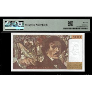 France. 1994 100 Francs