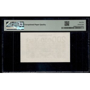 Germany. 1923 200000 Mark