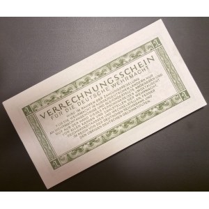 Germany. 1944 1 Reichsmark Bundle of 55 Pieces