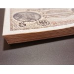 Deutschland. 1944 5 Reichsmark Bündel mit 64 Stück
