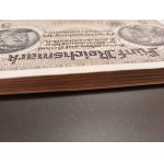 Deutschland. 1944 5 Reichsmark Bündel mit 64 Stück