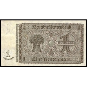 Germany. 1948 1 Mark