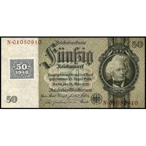 Deutschland. 1948 50 Mark