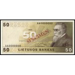 Lithuania. 18 Piece Specimen Set Very Rare Pieces