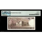 Lithuania. 1991 20 Litu