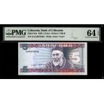 Lithuania. 1993 5 Litai