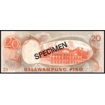 Philippines. 6 Piece Specimen Set