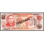 Philippines. 6 Piece Specimen Set