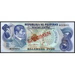 Philippines. 6 Piece Specimen Set