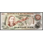 Philippines. 6 Piece Specimen Set