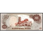 Philippines. 6 Piece Specimen Set