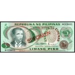 Philippines. 6 Piece Specimen Set