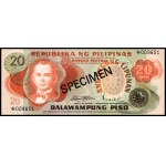 Philippines. 6 Piece Specimen Set