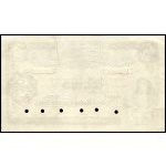 African Bank Company (Rhodesia). 1900 5 Pounds Specimen Rare