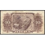 Rumunia. 1952 5 i 10 lei
