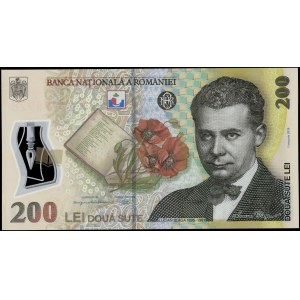 Roumanie. 2025 200 Lei