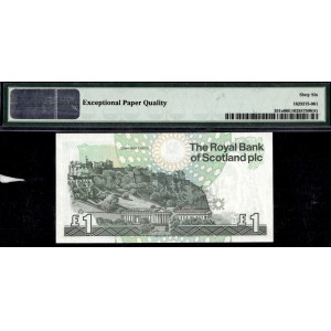 Scotland. 2000 1 Pound