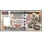 Sri Lanka. 500 e 1000 rupie