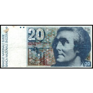 Switzerland. 4 Piece Type Set