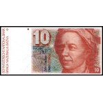 Switzerland. 4 Piece Type Set
