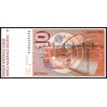 Switzerland. 4 Piece Type Set