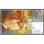 Switzerland. 4 Piece Type Set