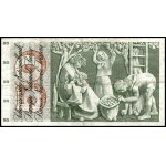 Switzerland. 50 and 100 Francs