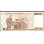 Turkey. 6 Piece Type Set
