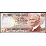 Turkey. 6 Piece Type Set