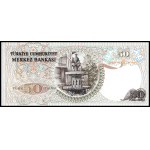 Turkey. 6 Piece Type Set