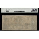 United States of America. 1850s 5 Dollars New Orleans Canal & Banking Co. Louisiana Plate D