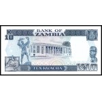 Zambia. 20 Piece Type Set