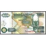 Zambia. 20 Piece Type Set