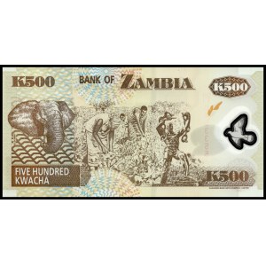 Zambia. 20 Piece Type Set