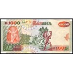 Zambia. 20 Piece Type Set