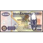 Zambia. 20 Piece Type Set