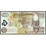 Zambia. 20 Piece Type Set