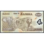 Zambia. 20 Piece Type Set