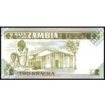 Zambia. 20 Piece Type Set