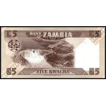 Zambia. 20 Piece Type Set