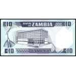 Zambia. 20 Piece Type Set