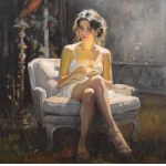 Piotr Piecko, Evening of Adriana