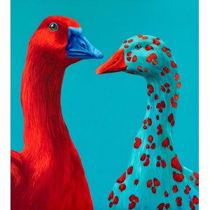 Ivanka Nechyporuk, Geese