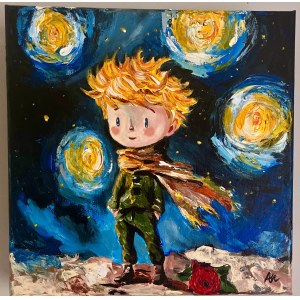 Andżelika Kucharska, Little Prince