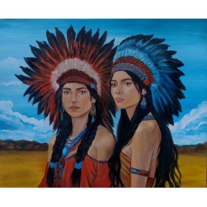 Kinga Zawidlak, Sisters of the Storm