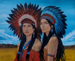 Kinga Zawidlak, Siostry Burzy