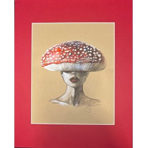 Ewa Stawiarska, Amanita