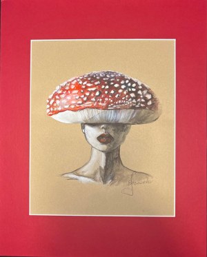Ewa Stawiarska, Amanita