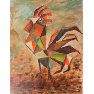 Robert Romanowicz, Rooster